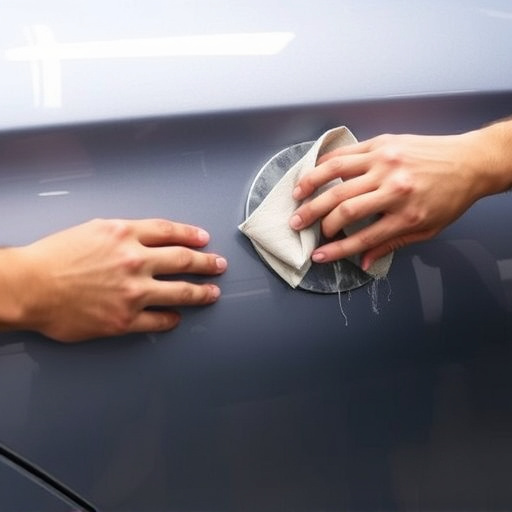 dent removal process