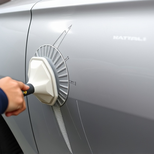dent removal process
