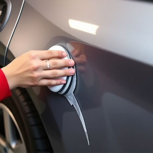 dent removal process