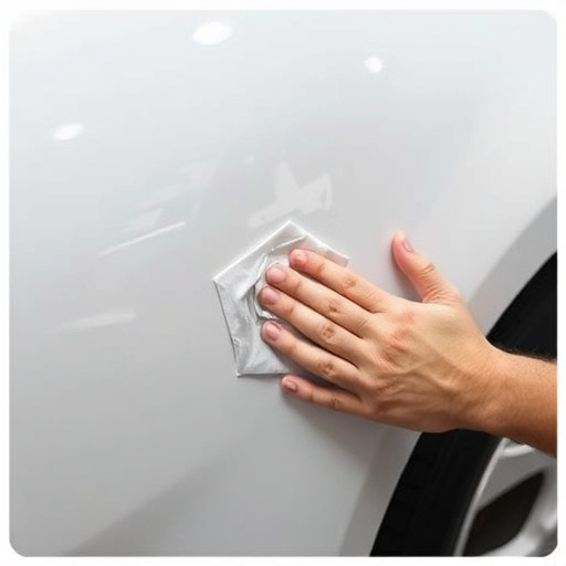 dent removal process