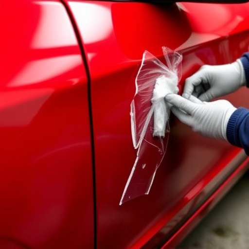 dent removal process