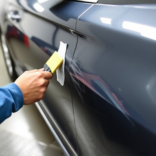 dent removal process