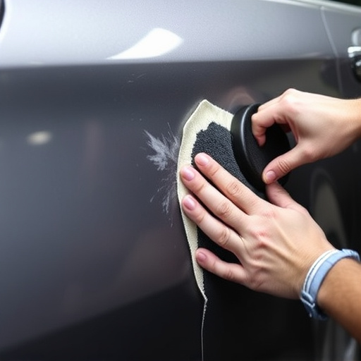 dent removal process