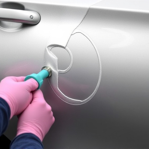 dent removal process