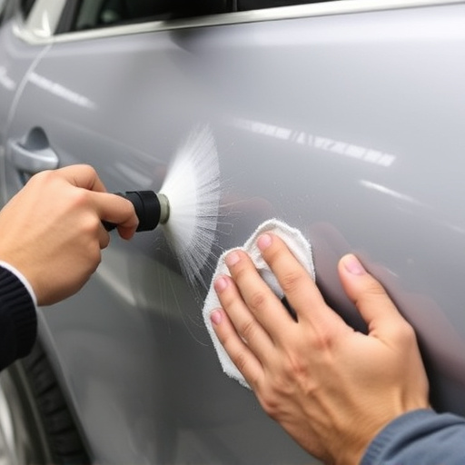 dent removal process