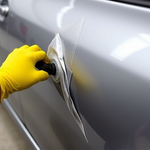 dent removal process