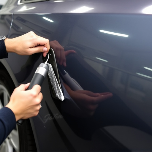dent removal process