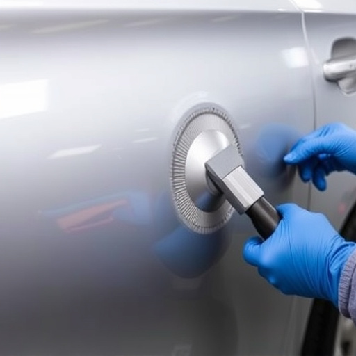 dent removal process