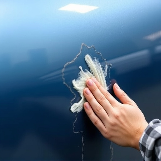 dent removal process