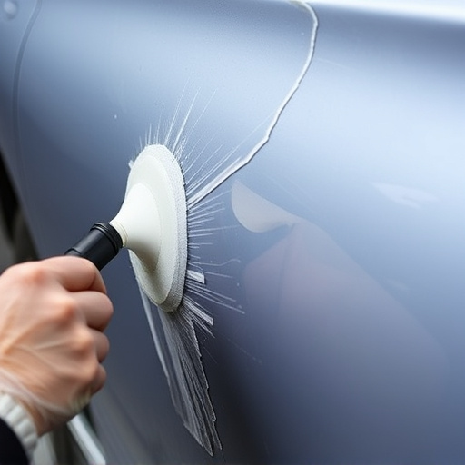 dent removal process