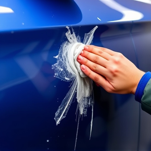dent removal process