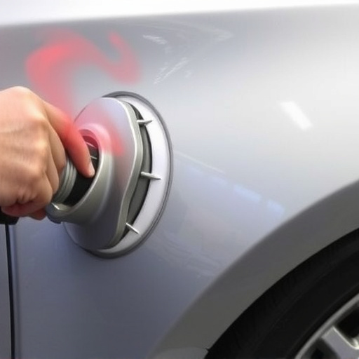 dent removal process