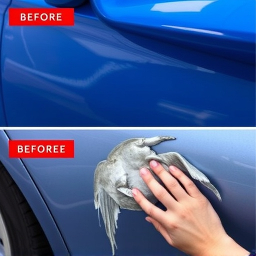 dent removal process