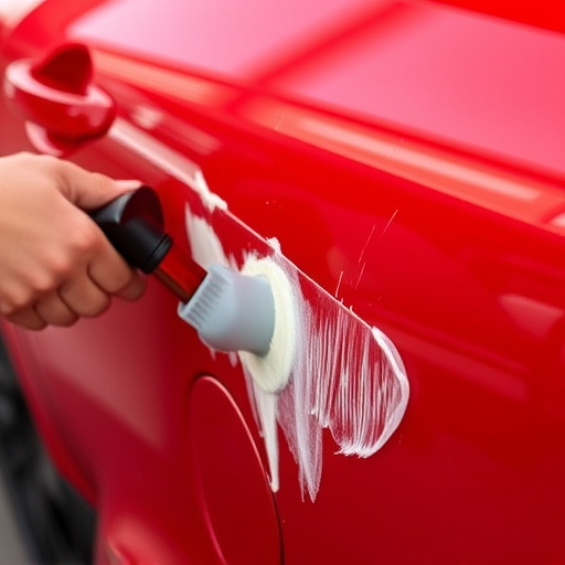 dent removal process