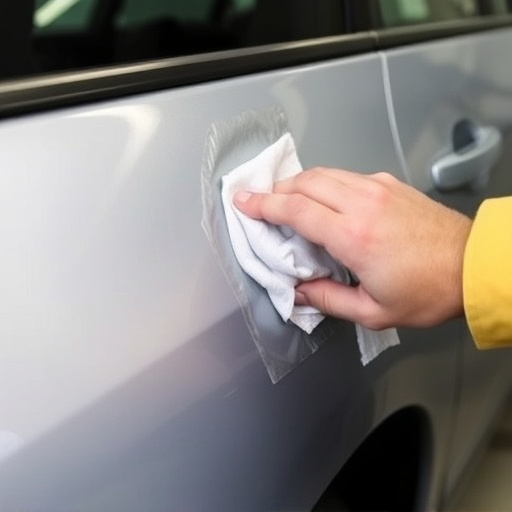 dent removal process