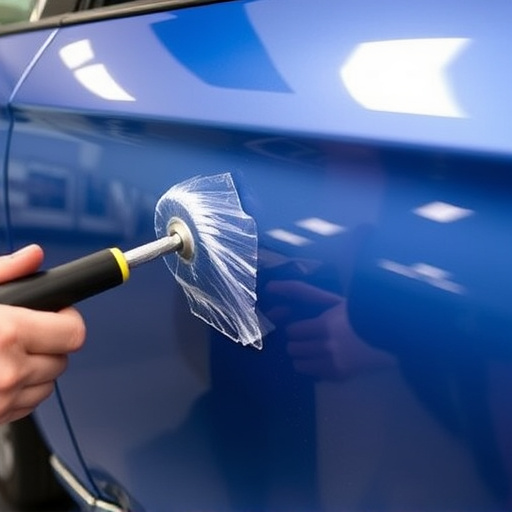 dent removal process