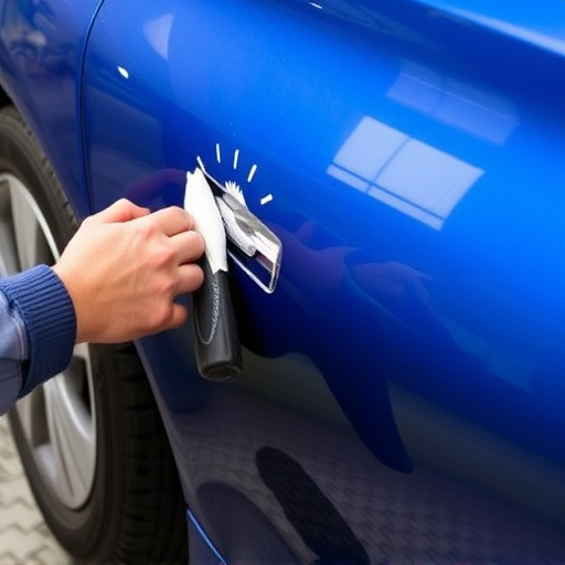 dent removal process