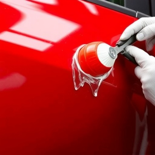 dent removal process