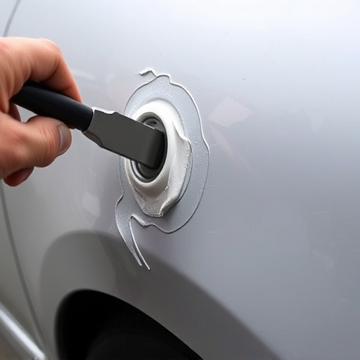 dent removal process