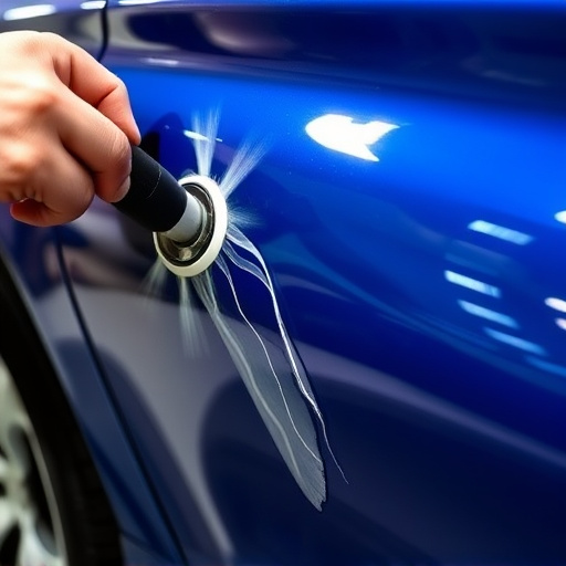 dent removal process
