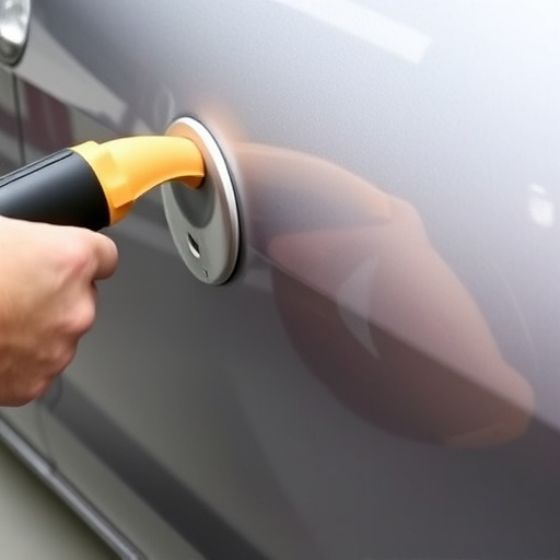 dent removal process