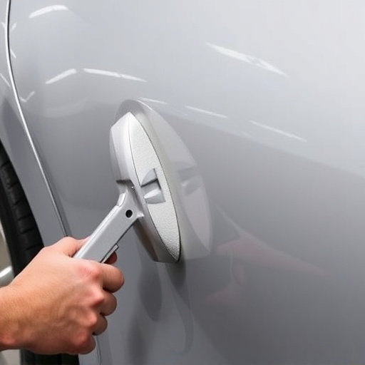 dent removal process