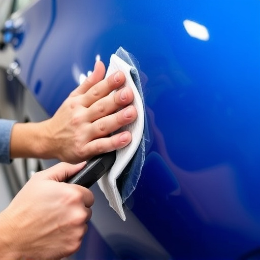 dent removal process