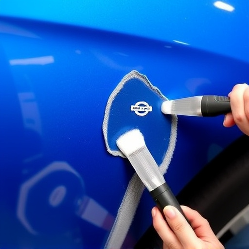 dent removal process
