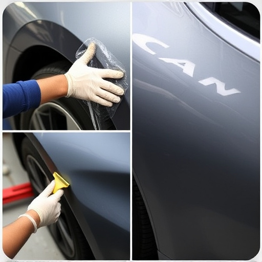dent removal process