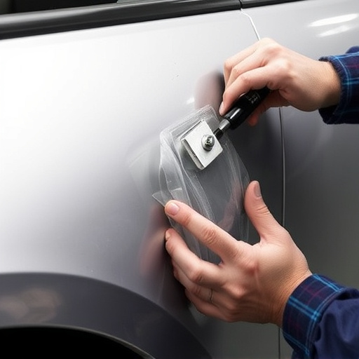 dent removal process