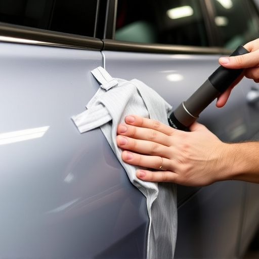 dent removal process