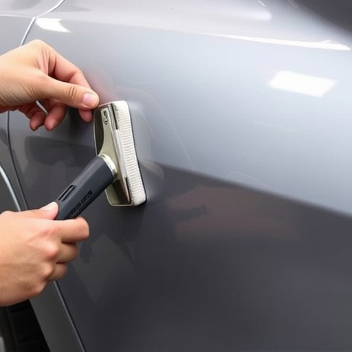 dent removal process