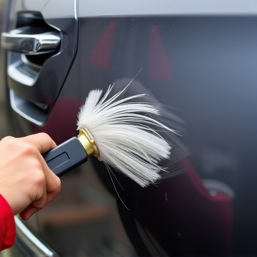dent removal process