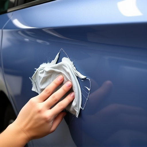 dent removal process