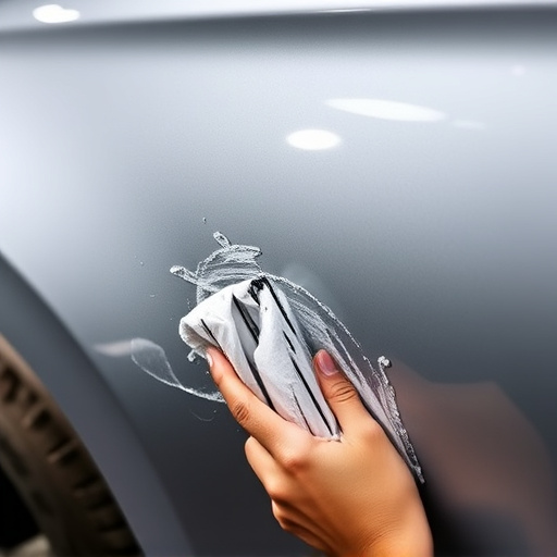 dent removal process