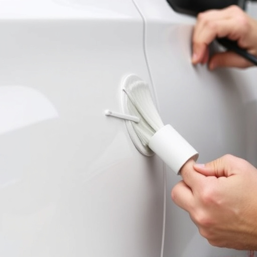 dent removal process