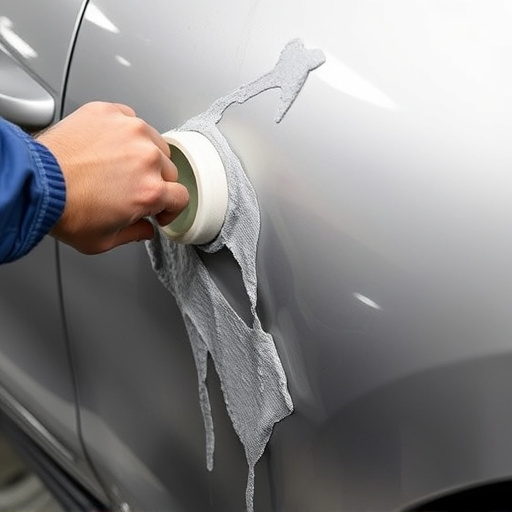 dent removal process