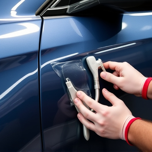 dent removal process