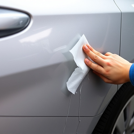 dent removal process