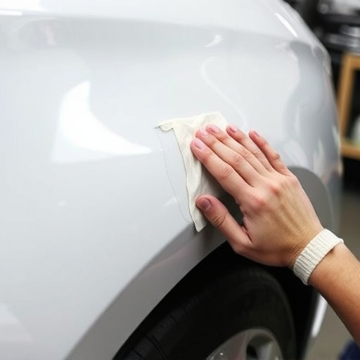 dent removal process
