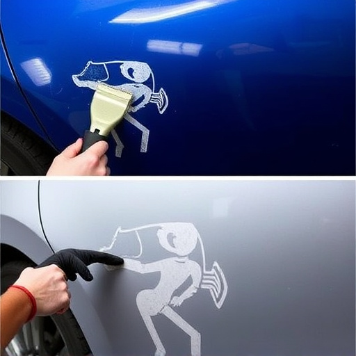 dent removal process