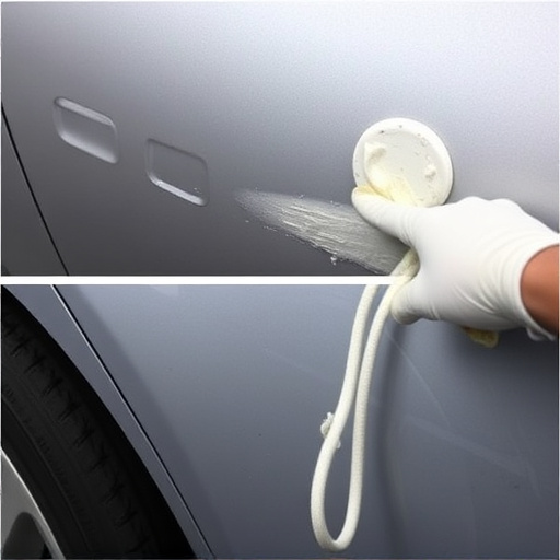 dent removal process