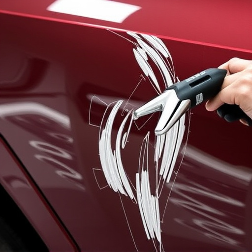 dent removal process