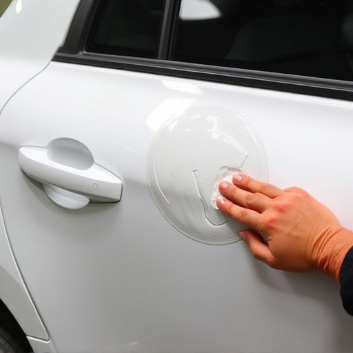 dent removal process