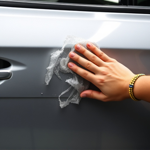 dent removal process