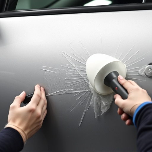 dent removal process