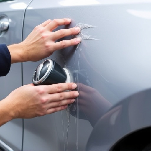 dent removal process