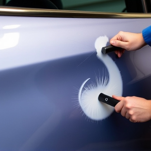 dent removal process