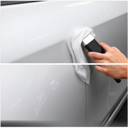 dent removal process