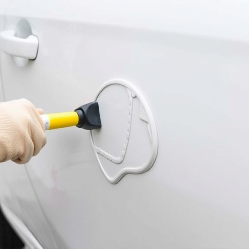 dent removal process